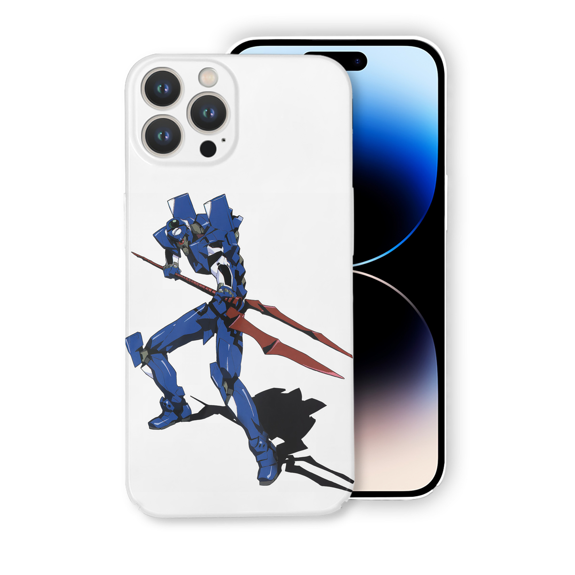 （画像用） EVA 新世紀エヴァンゲリオン 【iPhone 14シリーズ対応】ハードケース